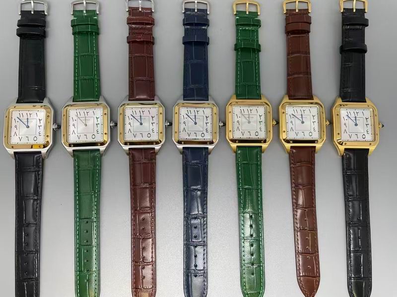 Cartier man 36mm 082705